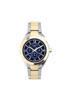Zegarek Timex Dress TW2V95500 Srebrny ze sklepu eobuwie.pl w kategorii Zegarki - zdjęcie 181318969