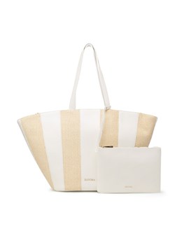 Torba Badura TYL0201 Biały ze sklepu eobuwie.pl w kategorii Torby Shopper bag - zdjęcie 181318998