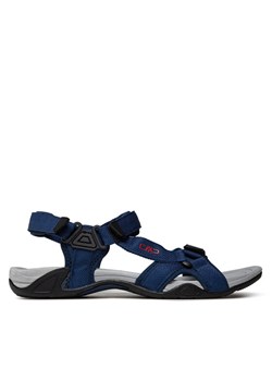 Sandały CMP Hamal Hiking Sandal 38Q9957 Granatowy ze sklepu eobuwie.pl w kategorii Sandały męskie - zdjęcie 181319085