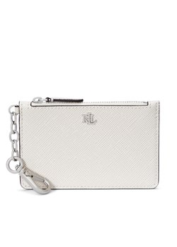 Etui na karty kredytowe LAUREN RALPH LAUREN 432966789001 Biały ze sklepu eobuwie.pl w kategorii Etui - zdjęcie 181319147