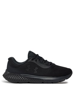 Buty do biegania Under Armour Ua W Charged Rogue 4 3027005-002 Czarny ze sklepu eobuwie.pl w kategorii Buty sportowe damskie - zdjęcie 181319159