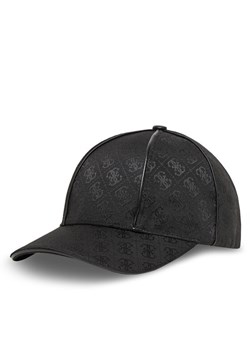 Czapka z daszkiem Guess AW5282 POL01 Czarny ze sklepu eobuwie.pl w kategorii Czapki z daszkiem damskie - zdjęcie 181319348