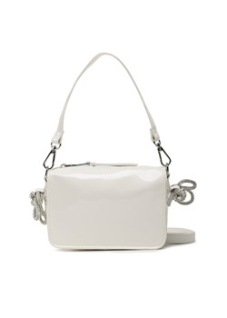 Torebka Steve Madden Bnoble-B SM13000941 Biały ze sklepu eobuwie.pl w kategorii Listonoszki - zdjęcie 181319418