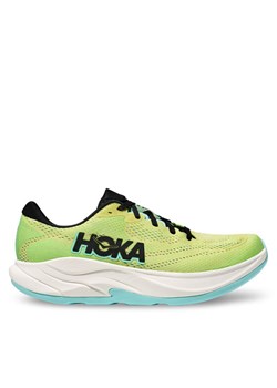 Buty do biegania Hoka Rincon 4 1155130 Żółty ze sklepu eobuwie.pl w kategorii Buty sportowe męskie - zdjęcie 181319436