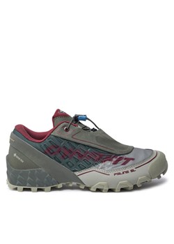 Buty do biegania Dynafit Feline Sl W Gtx 5654 Zielony ze sklepu eobuwie.pl w kategorii Buty sportowe damskie - zdjęcie 181319507