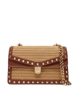 Torebka Steve Madden Bcavet SM13001778 Brązowy ze sklepu eobuwie.pl w kategorii Kopertówki - zdjęcie 181319569