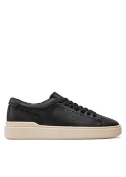 Sneakersy Clarks Craft Swift 26176129 Czarny ze sklepu eobuwie.pl w kategorii Trampki męskie - zdjęcie 181319606