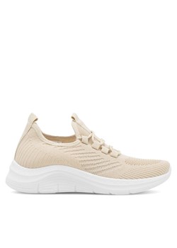 Sneakersy JENNY WFA2706-1 Beżowy ze sklepu eobuwie.pl w kategorii Buty sportowe damskie - zdjęcie 181319657