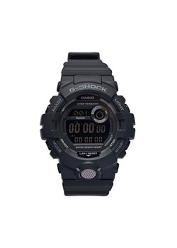 Zegarek G-Shock GBD-800-1BER Czarny ze sklepu eobuwie.pl w kategorii Zegarki - zdjęcie 181319839