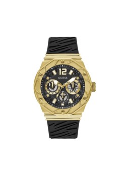 Zegarek Guess Indy GW0634G2 Czarny ze sklepu eobuwie.pl w kategorii Zegarki - zdjęcie 181319849