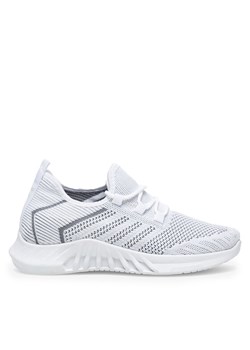 Sneakersy JENNY WYL0310-03 Biały ze sklepu eobuwie.pl w kategorii Buty sportowe damskie - zdjęcie 181319878