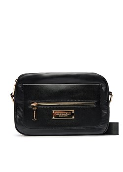 Torebka Monnari BAG1020-M20 Czarny ze sklepu eobuwie.pl w kategorii Listonoszki - zdjęcie 181319958