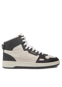 Sneakersy Axel Arigato Dice Hi F0003019 Beżowy ze sklepu eobuwie.pl w kategorii Buty sportowe męskie - zdjęcie 181319968