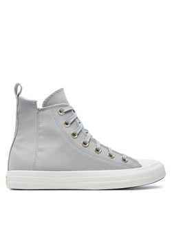 Trampki Converse Chuck Taylor All Star Tailored Lines A08236C Szary ze sklepu eobuwie.pl w kategorii Trampki damskie - zdjęcie 181319999