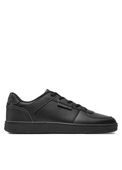 Sneakersy Kappa Logo Malone 4 341R5DW Czarny ze sklepu eobuwie.pl w kategorii Buty sportowe męskie - zdjęcie 181320007