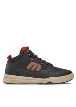Sneakersy Etnies Jones Mtw 4102000148 Czarny ze sklepu eobuwie.pl w kategorii Buty sportowe męskie - zdjęcie 181320158