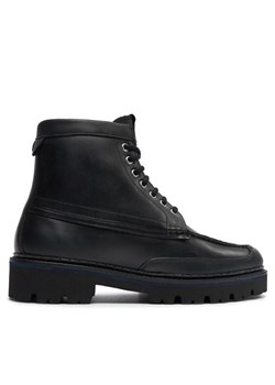 Kozaki Ted Baker Jarrno 255489 Czarny ze sklepu eobuwie.pl w kategorii Trampki damskie - zdjęcie 181320178