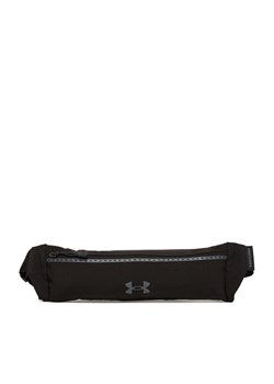 Pas sportowy Under Armour Ua Launch Run Belt 1388914 Czarny ze sklepu eobuwie.pl w kategorii Nerki - zdjęcie 181320246