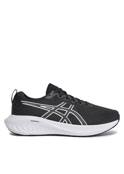 Buty do biegania Asics Gel-Excite 10 1011B600 Czarny ze sklepu eobuwie.pl w kategorii Buty sportowe męskie - zdjęcie 181320299