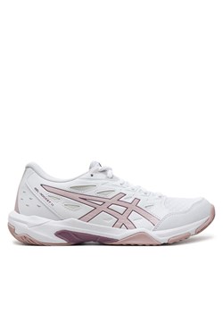 Buty halowe Asics Gel-Rocket 11 1072A093 Biały ze sklepu eobuwie.pl w kategorii Buty sportowe damskie - zdjęcie 181320348