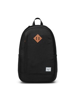 Plecak Herschel Herschel Seymour Backpack 11403-00001 Czarny ze sklepu eobuwie.pl w kategorii Plecaki - zdjęcie 181320476