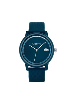 Zegarek Lacoste 2001290 Granatowy ze sklepu eobuwie.pl w kategorii Zegarki - zdjęcie 181320479