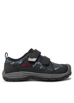 Sneakersy Keen Speed Hound 1026194 Czarny - id: 0000300436264 - marki Keen - 181320528 Sneakersy Keen Speed Hound 1026194 Czarny ze sklepu eobuwie.pl w kategorii Półbuty dziecięce - zdjęcie 181320528