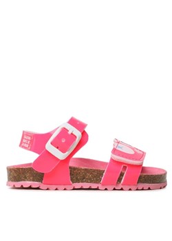 Sandały Agatha Ruiz de la Prada 232964 M Różowy ze sklepu eobuwie.pl w kategorii Sandały dziecięce - zdjęcie 181320546