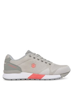 Sneakersy Lumberjack Vendor LJ-SW62111-003-U22-CD002 Szary ze sklepu eobuwie.pl w kategorii Buty sportowe damskie - zdjęcie 181320616