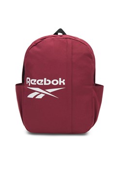 Plecak Reebok RBK-004-CCC-05 Bordowy ze sklepu eobuwie.pl w kategorii Plecaki - zdjęcie 181320717