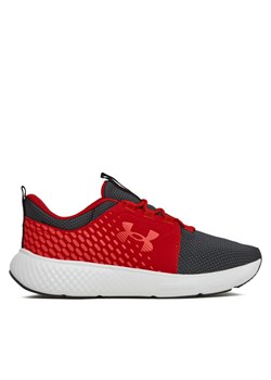 Buty do biegania Under Armour Ua Charged Decoy 3026681-003 Szary ze sklepu eobuwie.pl w kategorii Buty sportowe męskie - zdjęcie 181320735