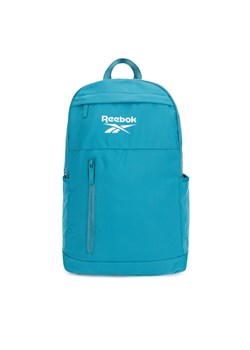 Plecak Reebok RBK-036-CCC-05 Turkusowy ze sklepu eobuwie.pl w kategorii Plecaki - zdjęcie 181320795