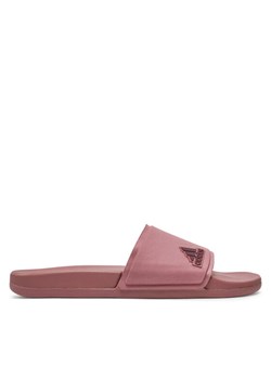 Klapki adidas Adilette Comfort ID1277 Różowy ze sklepu eobuwie.pl w kategorii Klapki damskie - zdjęcie 181320817