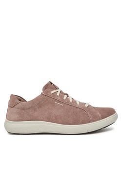 Sneakersy Josef Seibel Megan 07 96307 Brązowy ze sklepu eobuwie.pl w kategorii Buty sportowe damskie - zdjęcie 181320819