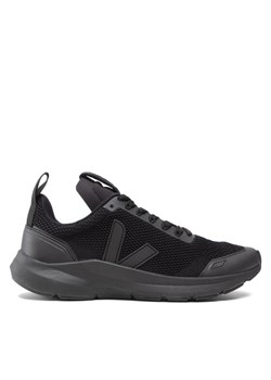 Sneakersy Veja Performance Runner V-Knit PR1002756B Czarny ze sklepu eobuwie.pl w kategorii Buty sportowe męskie - zdjęcie 181320845