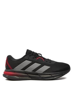 Buty do biegania adidas Galaxy 7 ID8755 Czarny ze sklepu eobuwie.pl w kategorii Buty sportowe męskie - zdjęcie 181320858