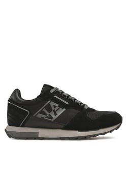 Sneakersy Napapijri NP0A4HL8 Czarny ze sklepu eobuwie.pl w kategorii Buty sportowe męskie - zdjęcie 181320865