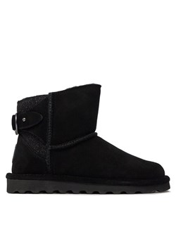 Śniegowce Bearpaw Betty 2713W Czarny ze sklepu eobuwie.pl w kategorii Śniegowce damskie - zdjęcie 181320957