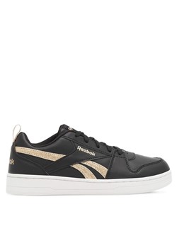 Sneakersy Reebok Royal Prime 2 100045130 Czarny ze sklepu eobuwie.pl w kategorii Buty sportowe dziecięce - zdjęcie 181321019