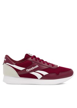 Sneakersy Reebok Jogger Update 100074148 Bordowy ze sklepu eobuwie.pl w kategorii Buty sportowe męskie - zdjęcie 181321069