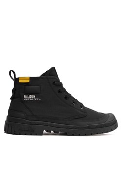 Trapery Palladium Sp20 Hi Tech 79114-008-M Czarny - id: 0000303897741 - marki Palladium - 181321118 Trapery Palladium Sp20 Hi Tech 79114-008-M Czarny ze sklepu eobuwie.pl w kategorii Workery damskie - zdjęcie 181321118