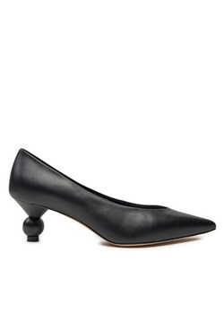 Czółenka Weekend Max Mara Renza 24255260346 Czarny ze sklepu eobuwie.pl w kategorii Czółenka - zdjęcie 181321167