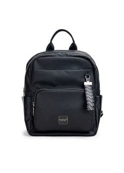 Plecak Monnari TORIMP0-24J-BAG4810-K020D000-R00 Czarny ze sklepu eobuwie.pl w kategorii Plecaki - zdjęcie 181321185