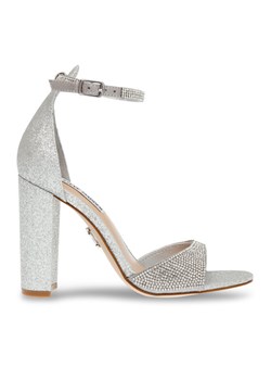 Sandały Steve Madden Capsule-R Sandal SM11002942-04004-968 Srebrny ze sklepu eobuwie.pl w kategorii Sandały damskie - zdjęcie 181321206