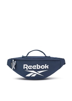Saszetka nerka Reebok RBK-039-CCC-05 Granatowy ze sklepu eobuwie.pl w kategorii Nerki - zdjęcie 181321248