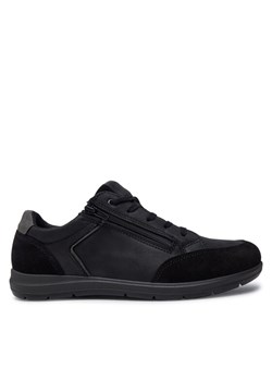 Sneakersy Imac 6516801 Czarny ze sklepu eobuwie.pl w kategorii Buty sportowe męskie - zdjęcie 181321469