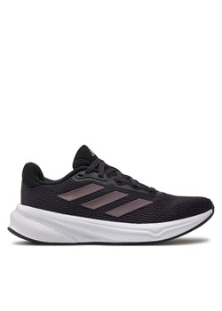 Buty do biegania adidas Response IG1411 Fioletowy ze sklepu eobuwie.pl w kategorii Buty sportowe damskie - zdjęcie 181321485