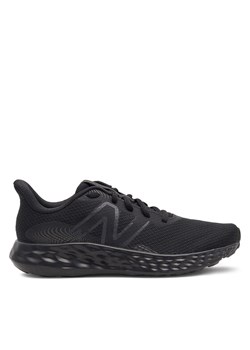 Buty do biegania New Balance W411CK3 Czarny ze sklepu eobuwie.pl w kategorii Buty sportowe damskie - zdjęcie 181321487