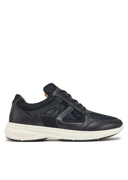 Sneakersy Caprice 9-23712-44 Granatowy ze sklepu eobuwie.pl w kategorii Buty sportowe damskie - zdjęcie 181321488