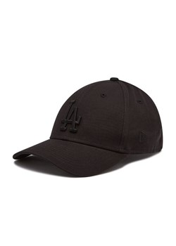 Czapka z daszkiem New Era League Essential 940 Losdot 12052000 Czarny ze sklepu eobuwie.pl w kategorii Czapki z daszkiem damskie - zdjęcie 181321527